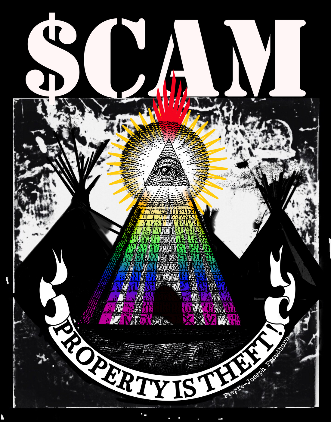 Part 2/3 Black Market Love: Spirit Laundering on Wall Street