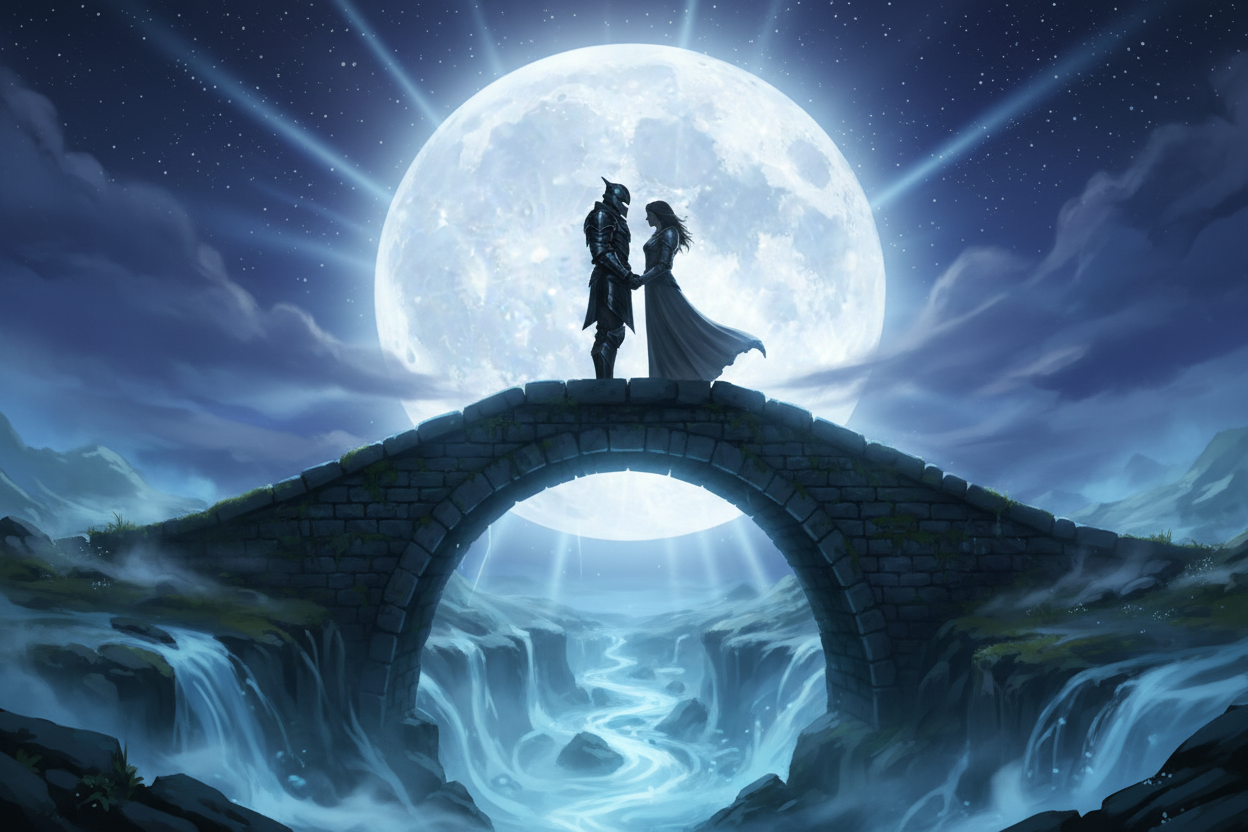 Part 1/3 Dream, perchance to love… sometimes it feels like a life