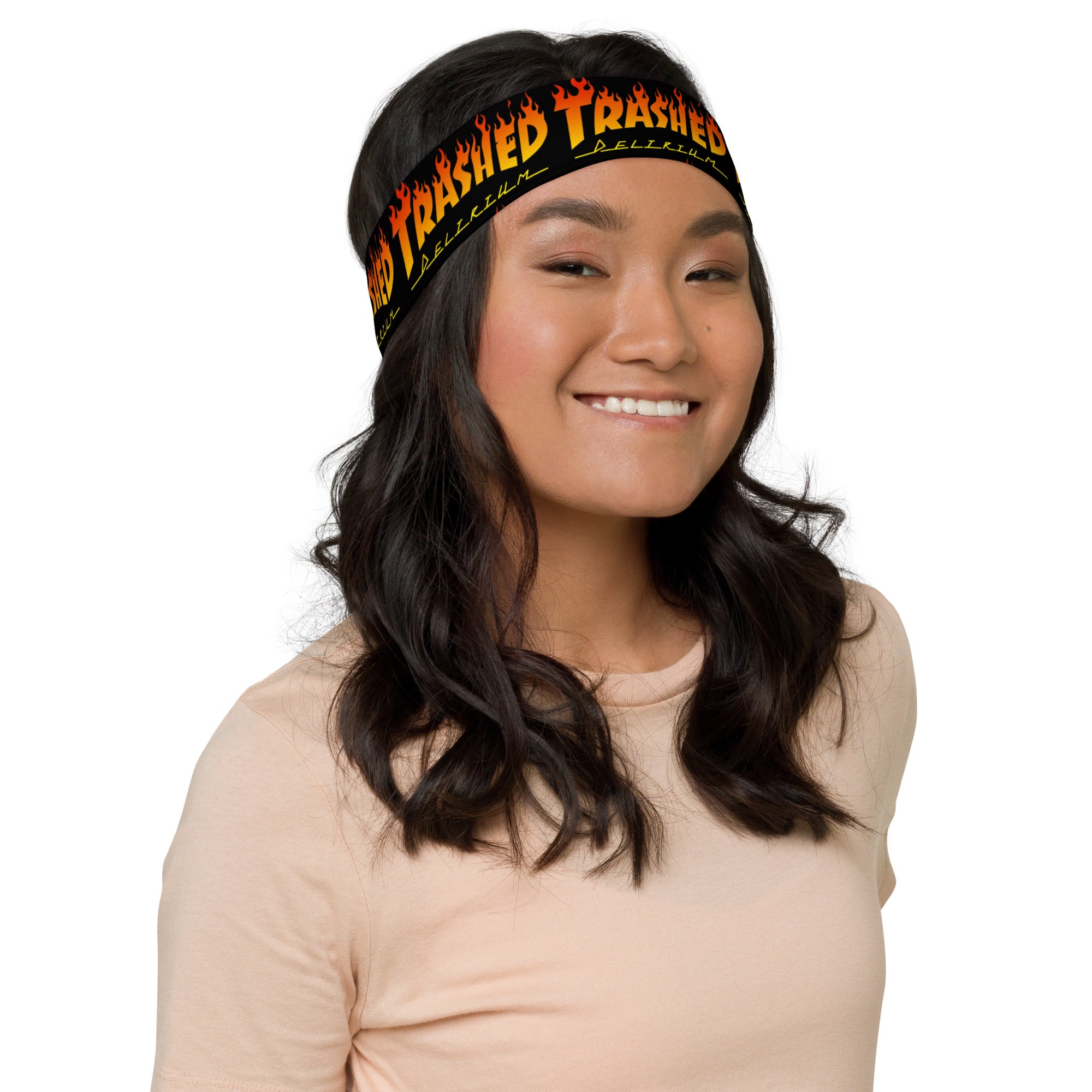 Delirium Trashed Headband