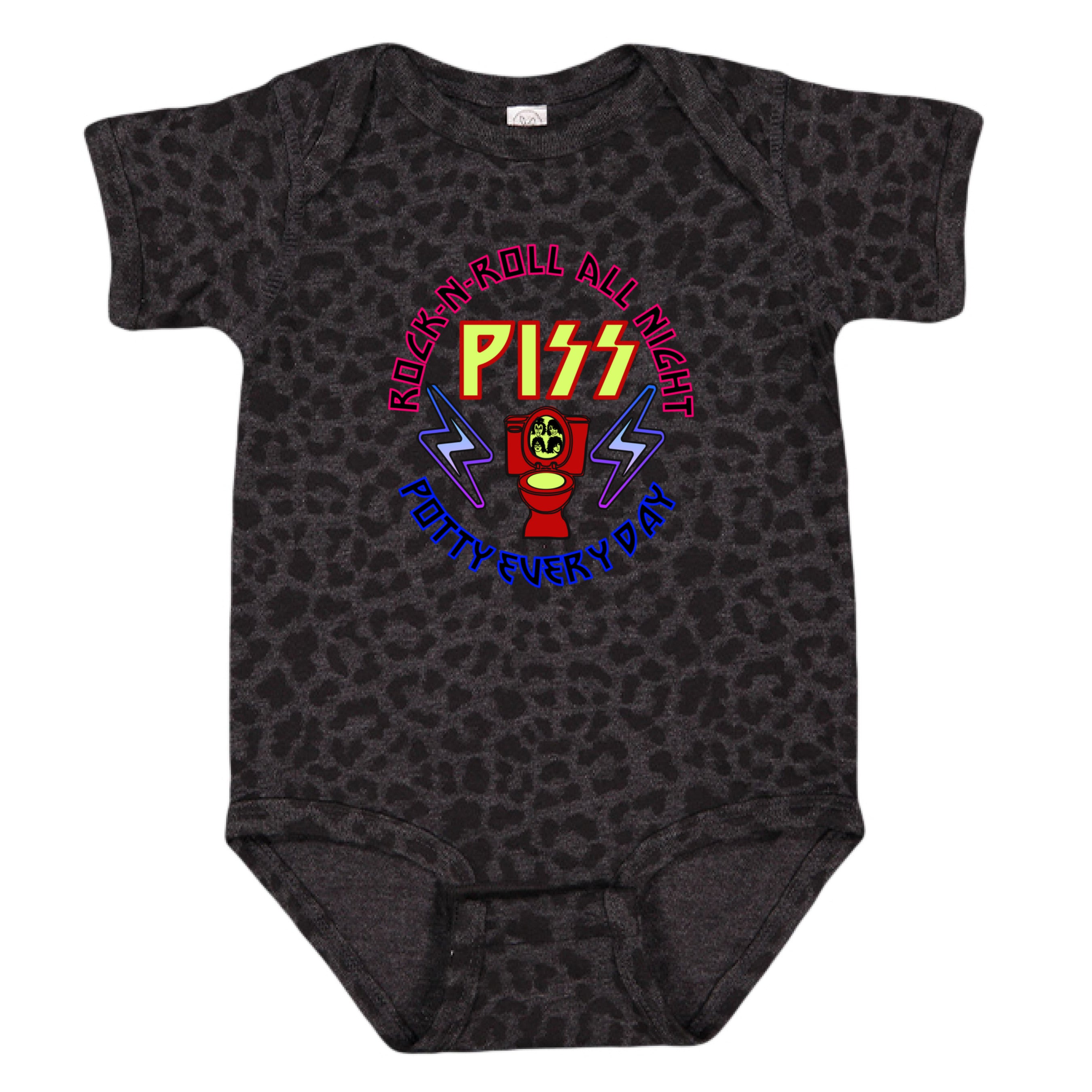 Black Leopard - FRONT